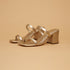 Aster Wide Block Heels